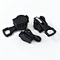 different types of zipper sliders