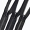 zipper slider types